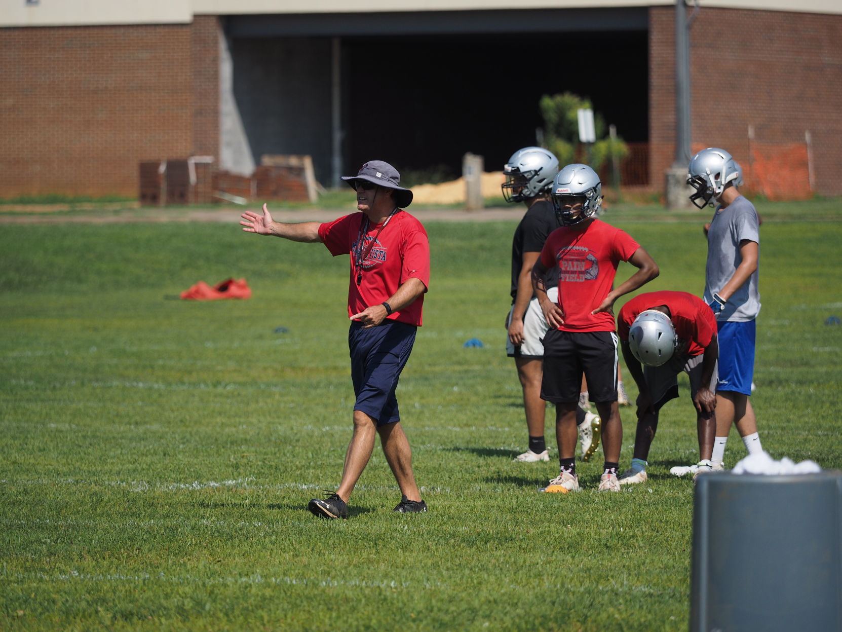 Magna Vista football